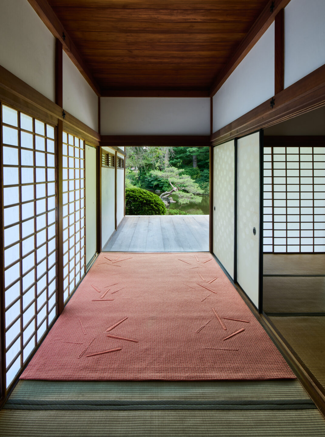 Winnow – Coral – Installation 3