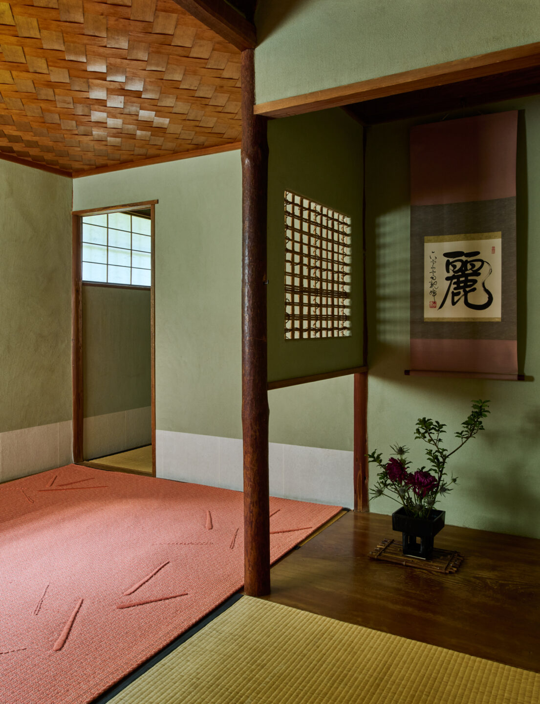 Winnow – Coral – Installation 9