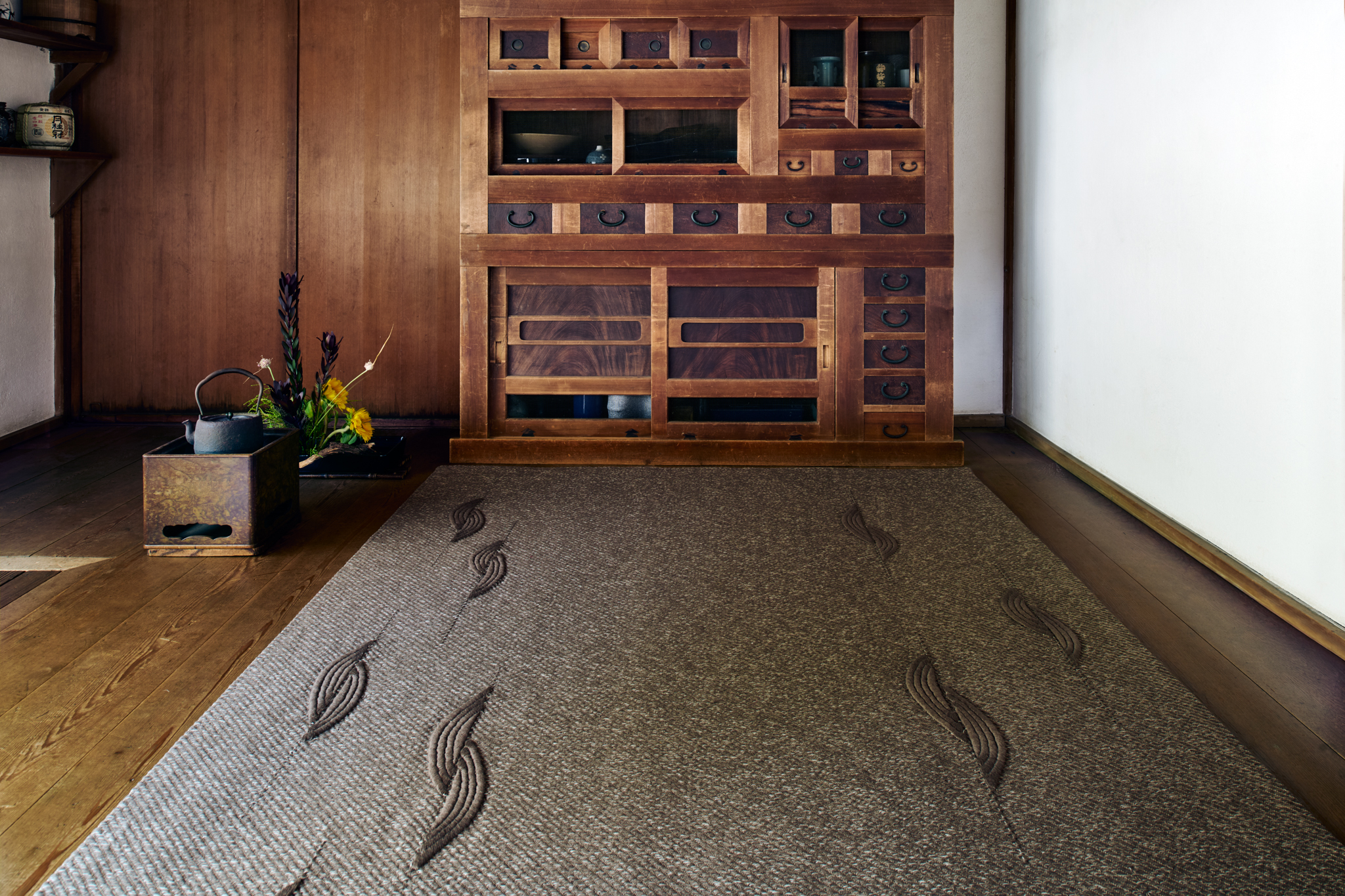 Yin – Reed – Installation 10