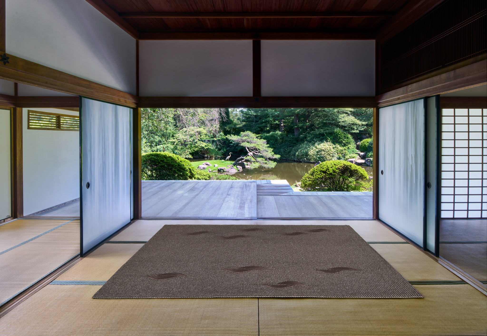 Yin – Reed – Installation 2A