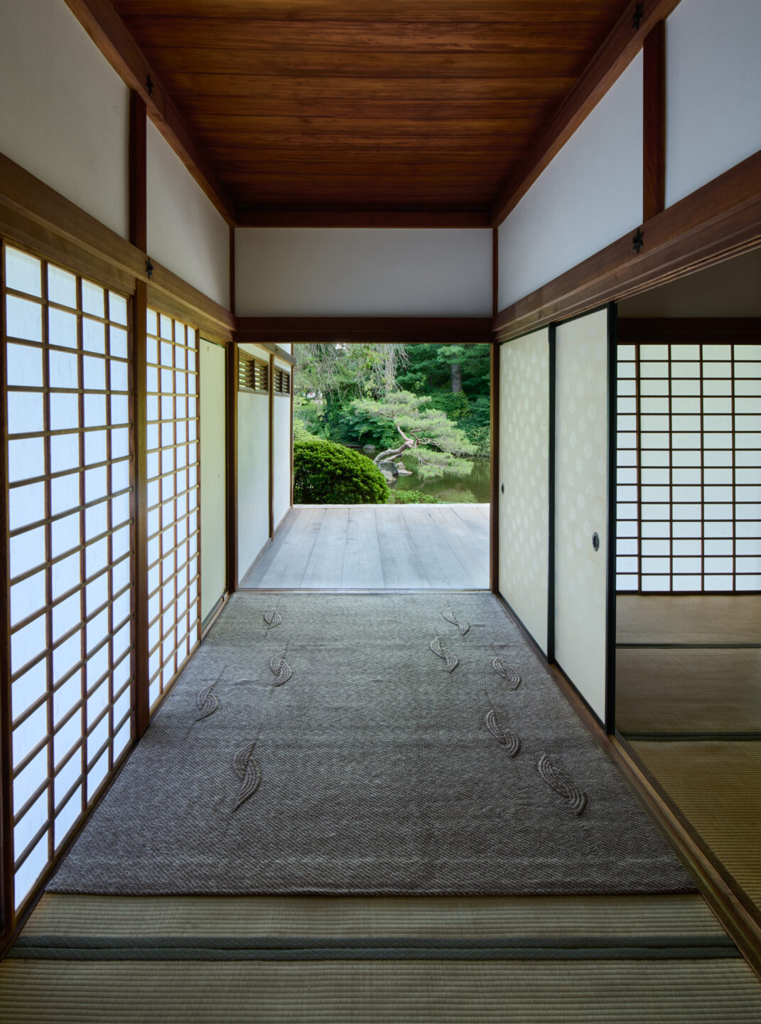 Yin – Reed – Installation 3