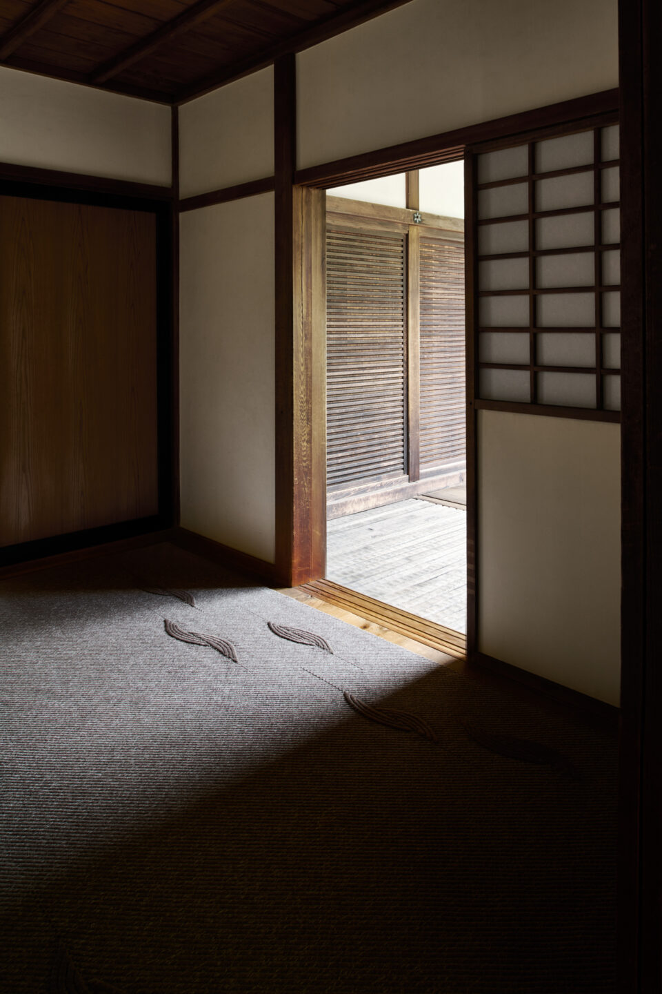 Yin – Reed – Installation 8