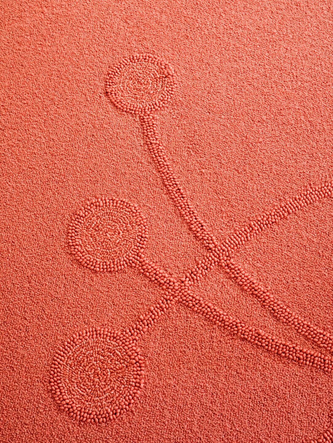 Boro – Coral – Detail 1
