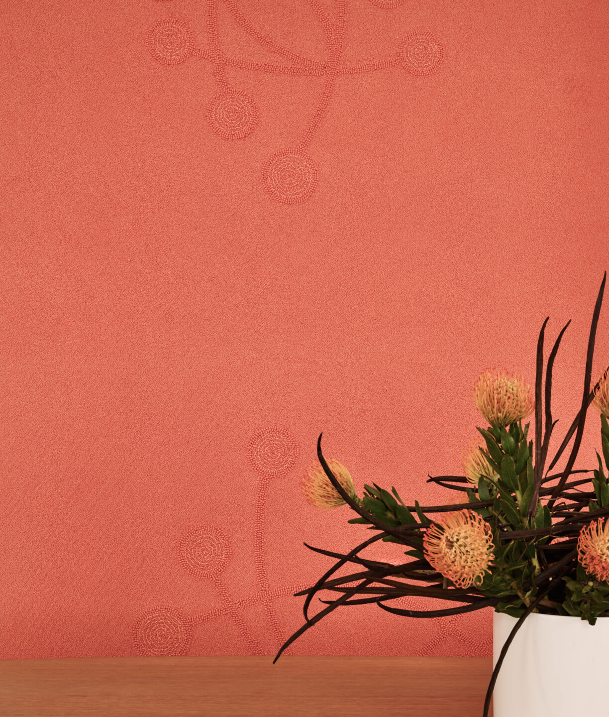 Boro – Coral – Detail 5A