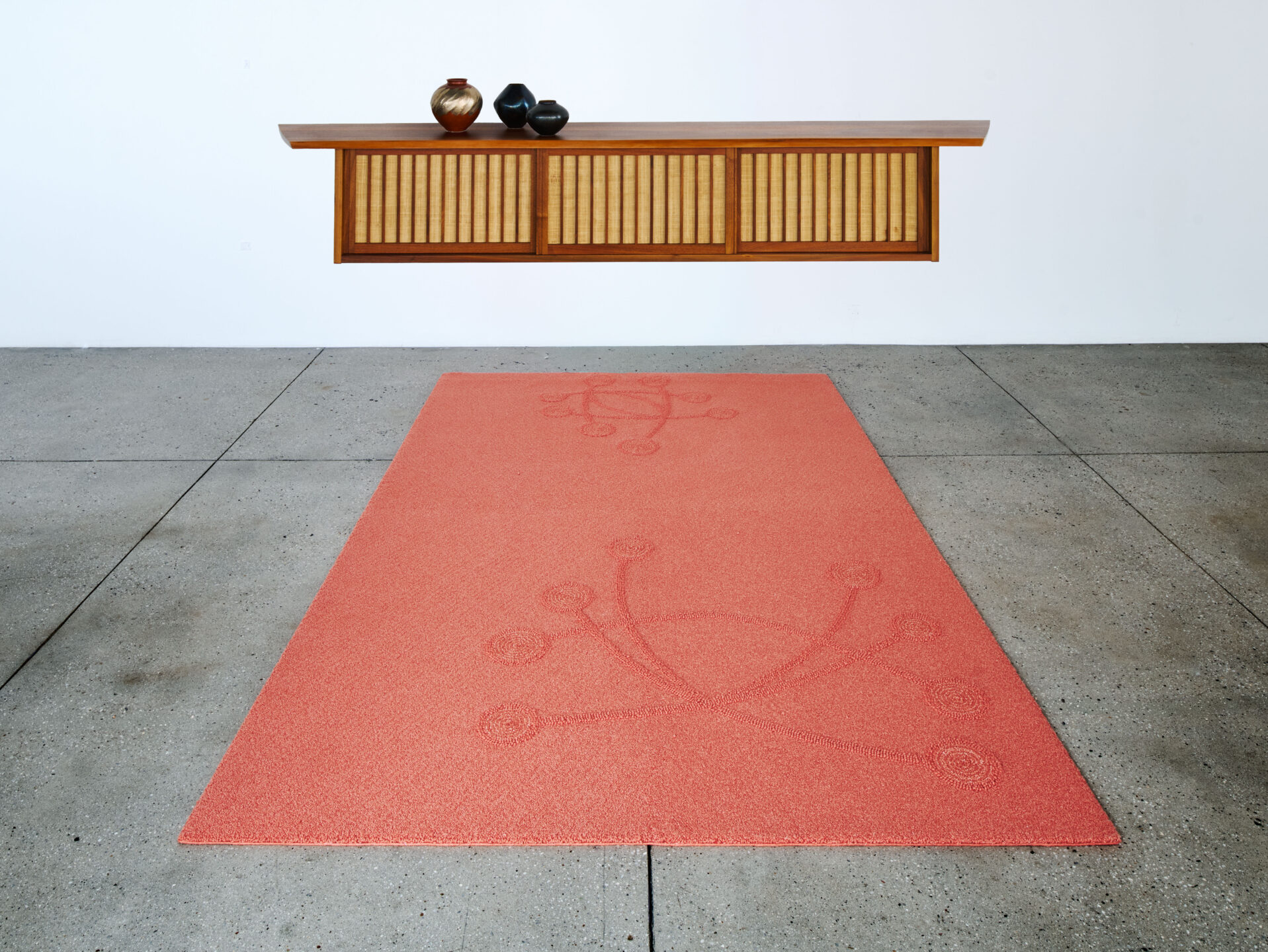 Boro – Coral – Installation 16CE