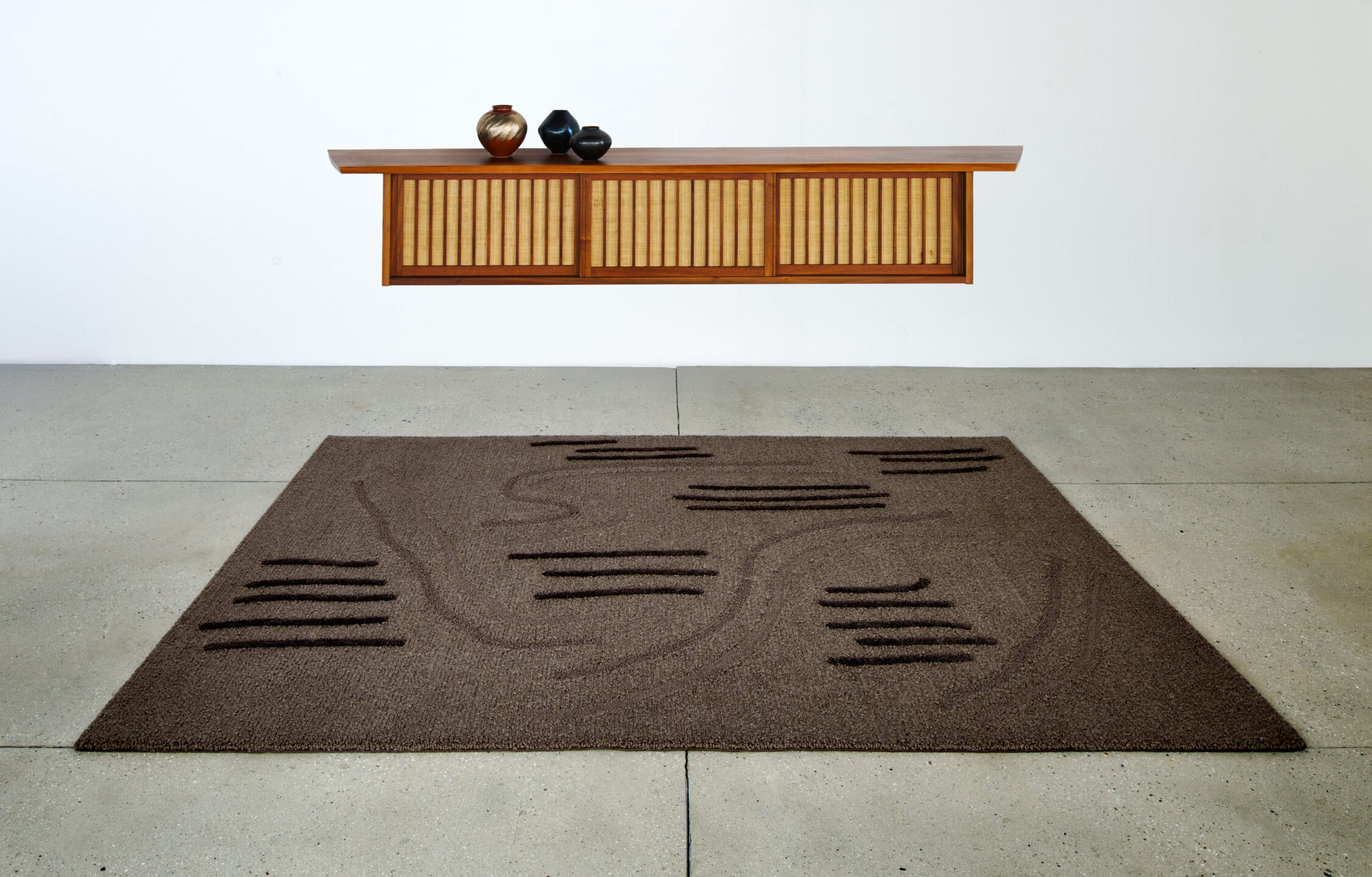 Garden – Reed – Installation 16CE