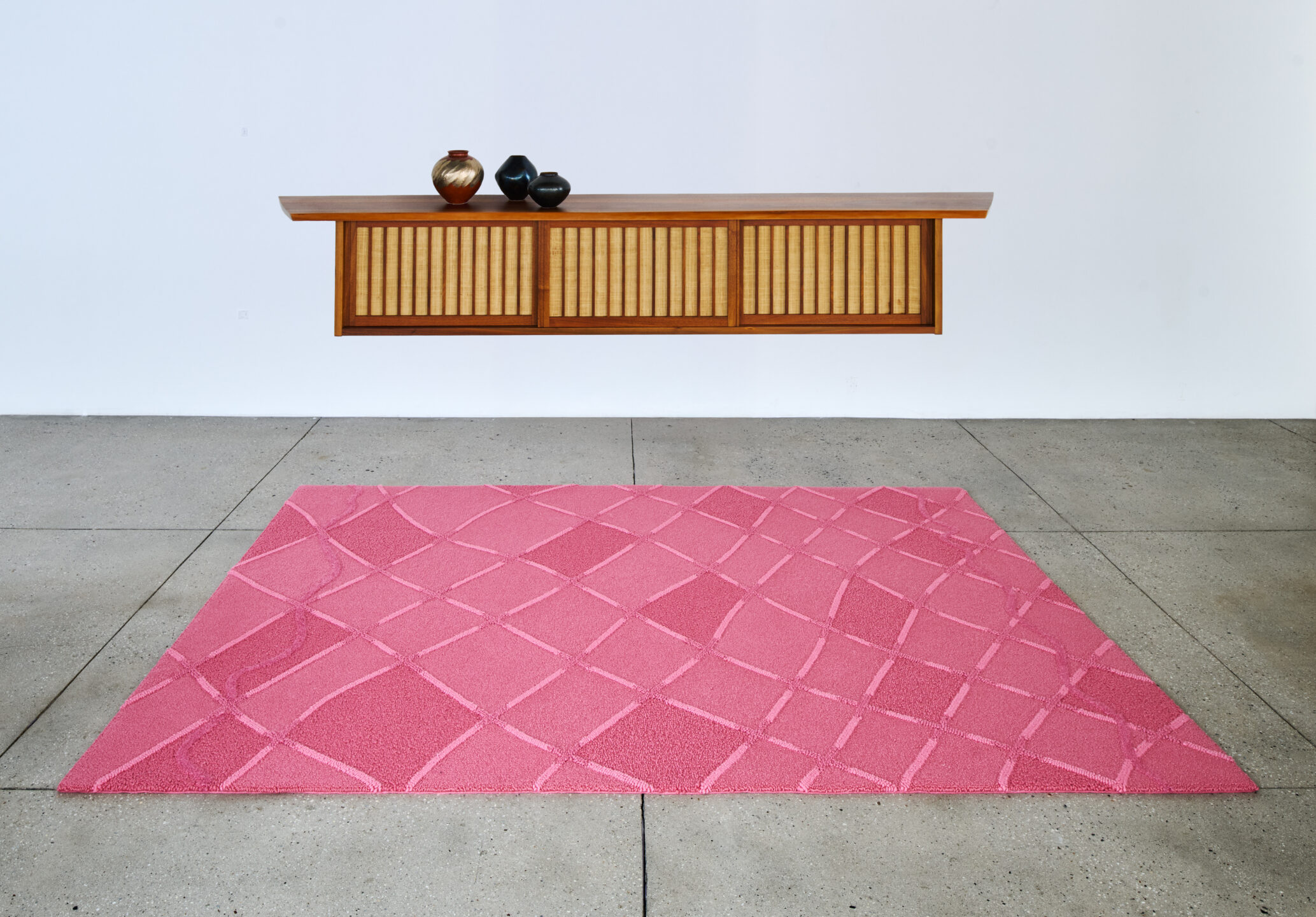 Mosaic – Petal – Installation 16CE