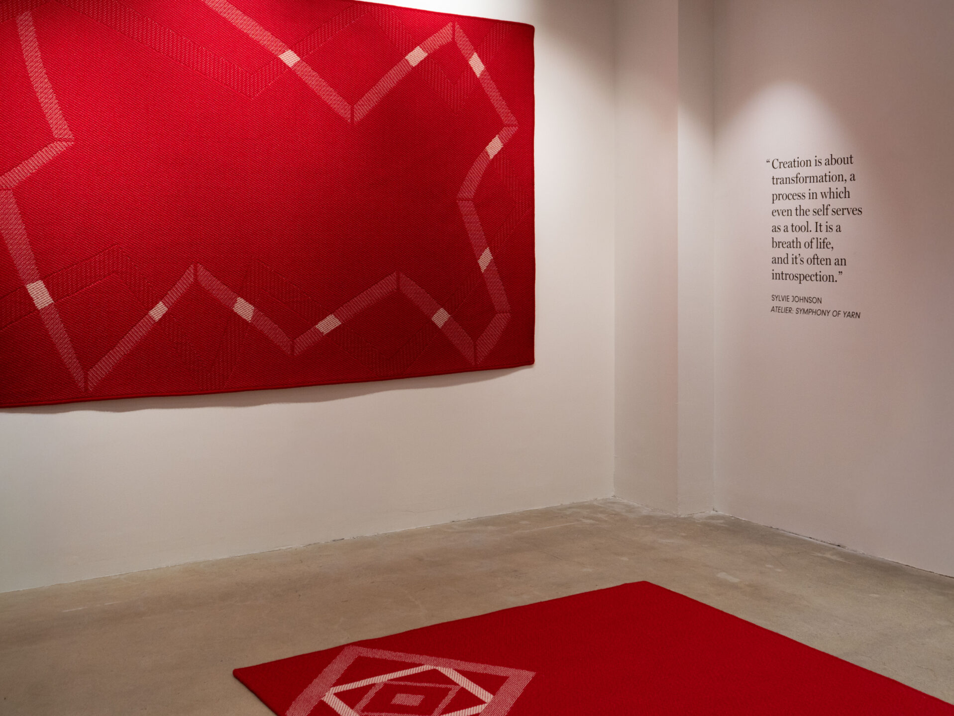 The Nature of Making – Installation 4