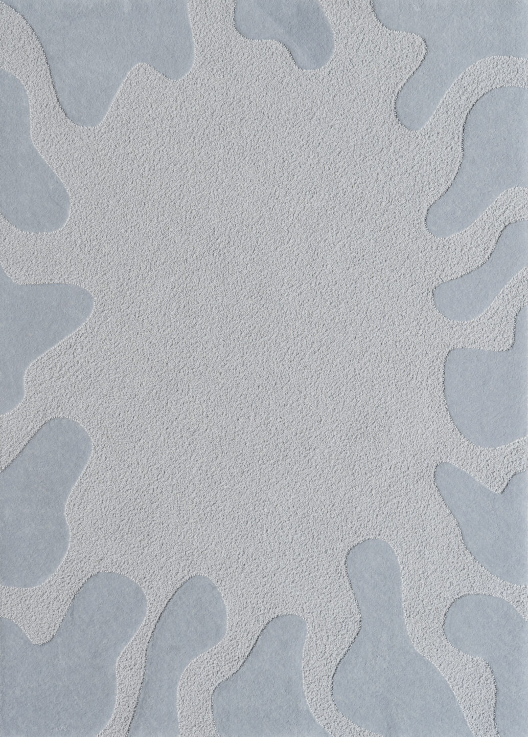 Lagoon – Silver – Full Rug