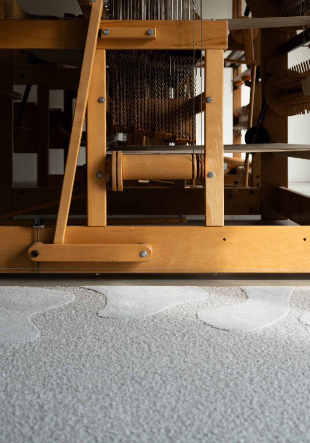 Lagoon – Silver – Installation 2