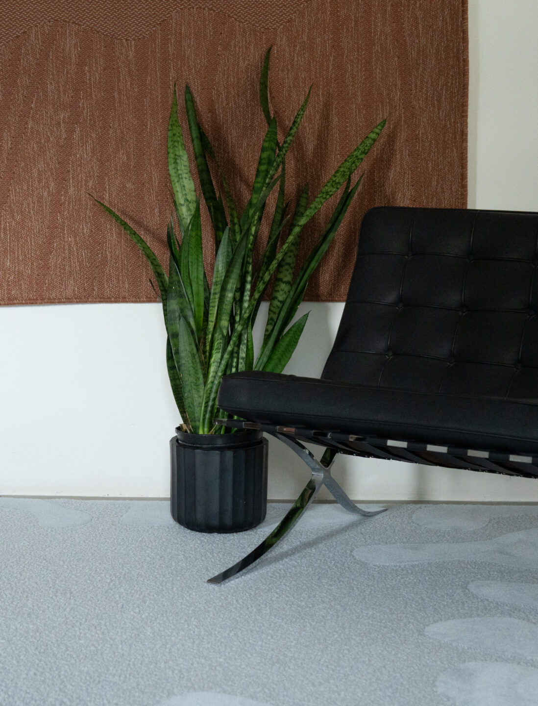 Lagoon – Silver – Installation 4A