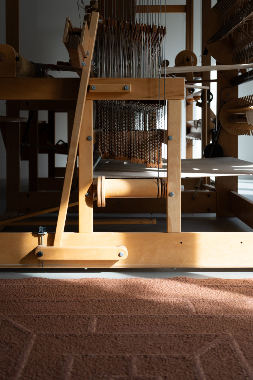 Maze – Clay – Installation 2