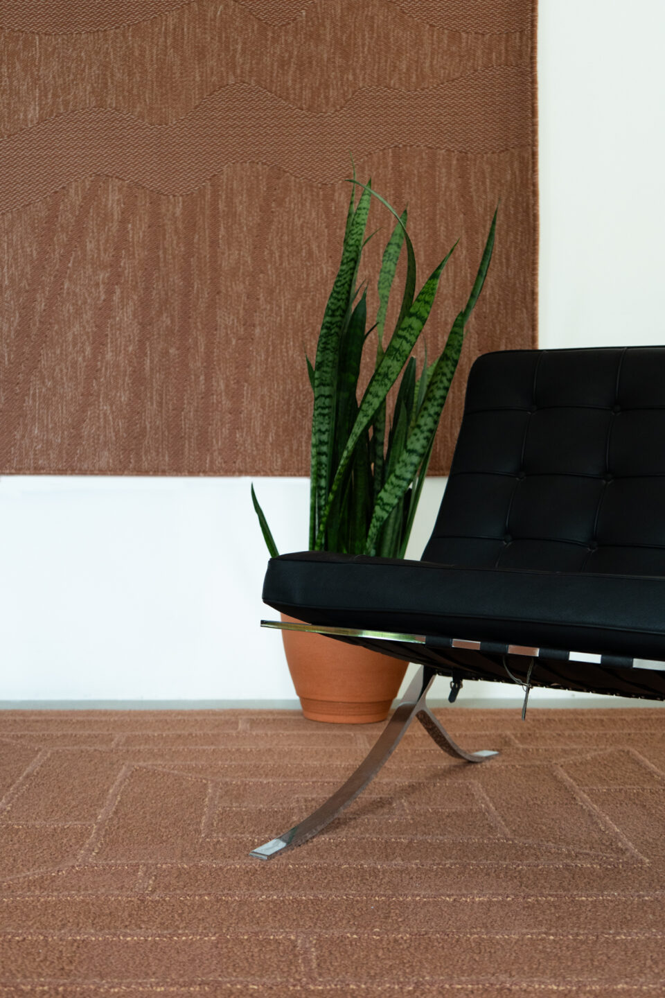 Maze – Clay – Installation 4